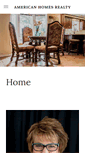 Mobile Screenshot of americanhomesrealty.com